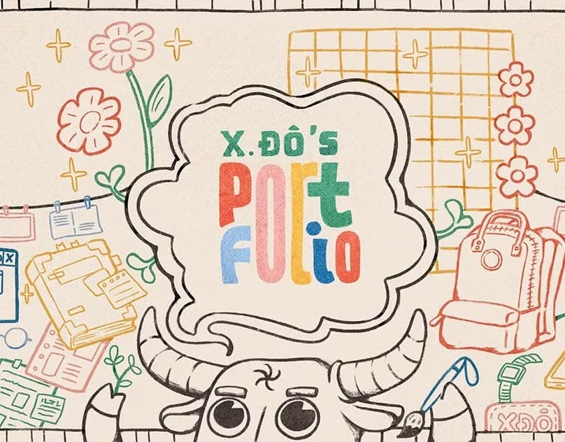 Animated Portoflio