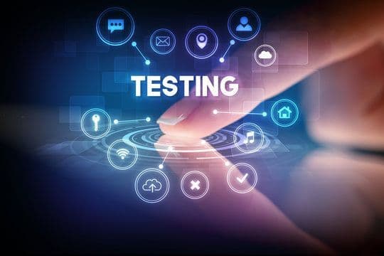 TEST & IMPLEMENT
